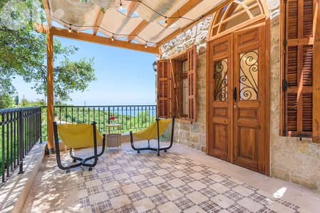 Traditional Lebanese Guesthouses for Sale !!