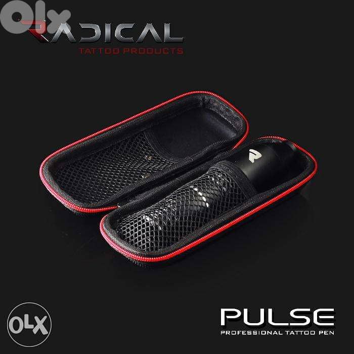 Radical pulse tattoo pen 3
