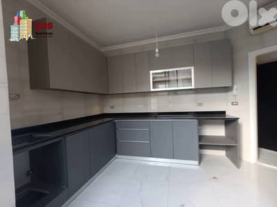 Achrafieh 140m2 | Well Lighted | Prime Location | Renovated | AA/EL