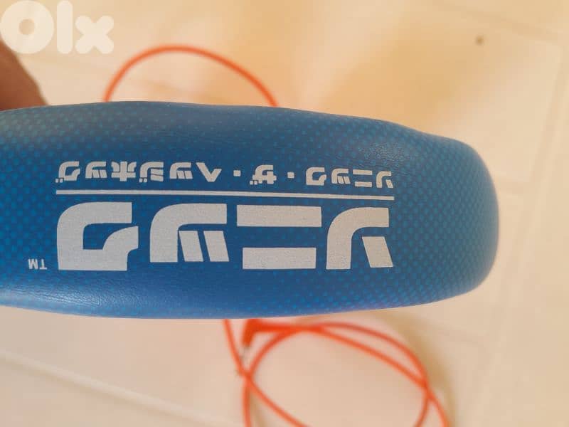Sonic the hedgehog headphones one size no box new 4