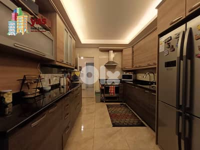 Dekweneh/Mar Roukoz 140m2 | 100m2 Terrace | Greenery Vuiew | AA/CA