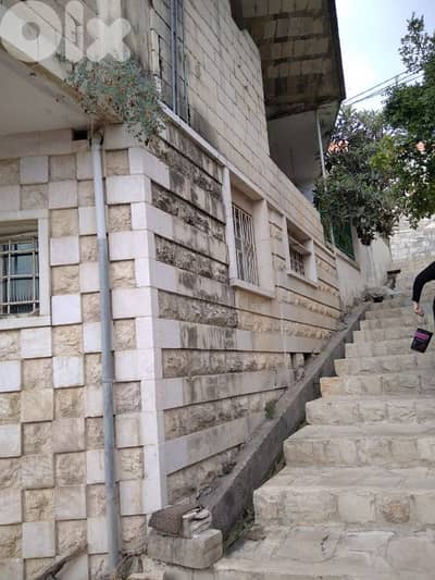 بيت للبيع في الشوف المختارة house for sale in chouf