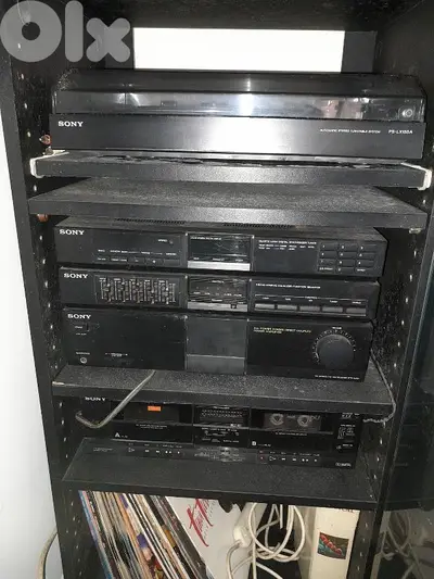 chaîne Sony