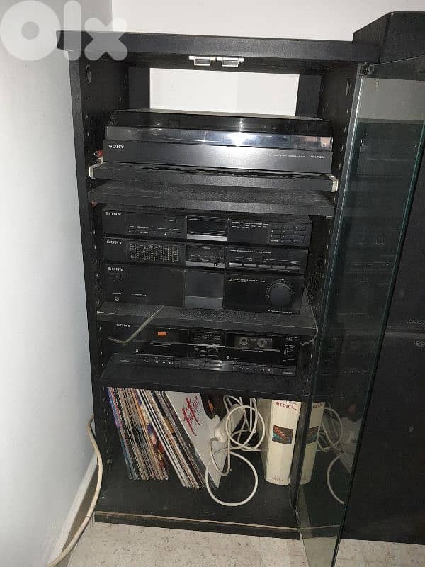 chaîne Sony 1