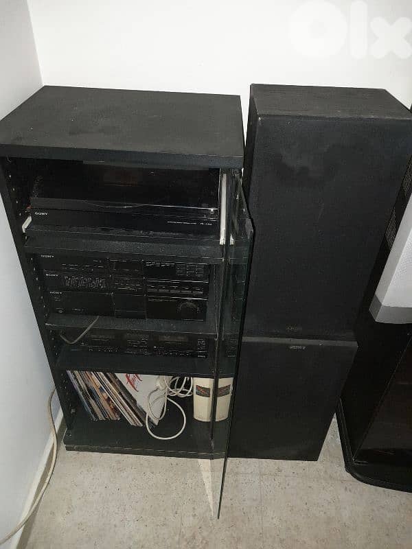 chaîne Sony 2