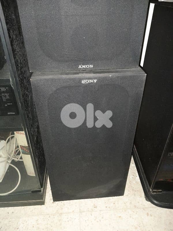 chaîne Sony 3