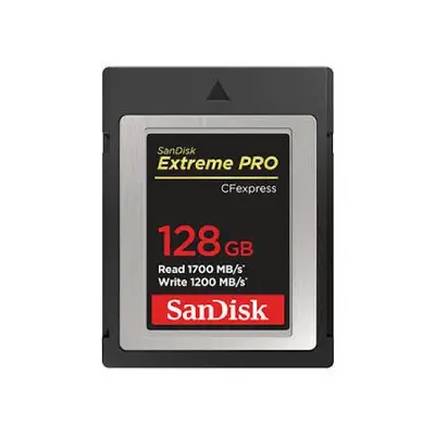 CF EXPRESS CARD EXTREME PRO
