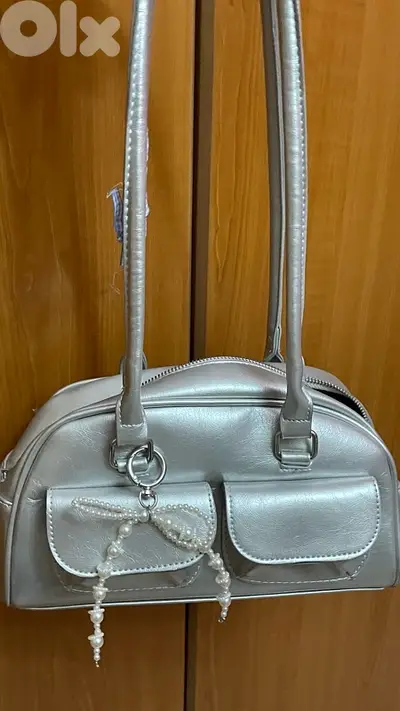 Bag silver