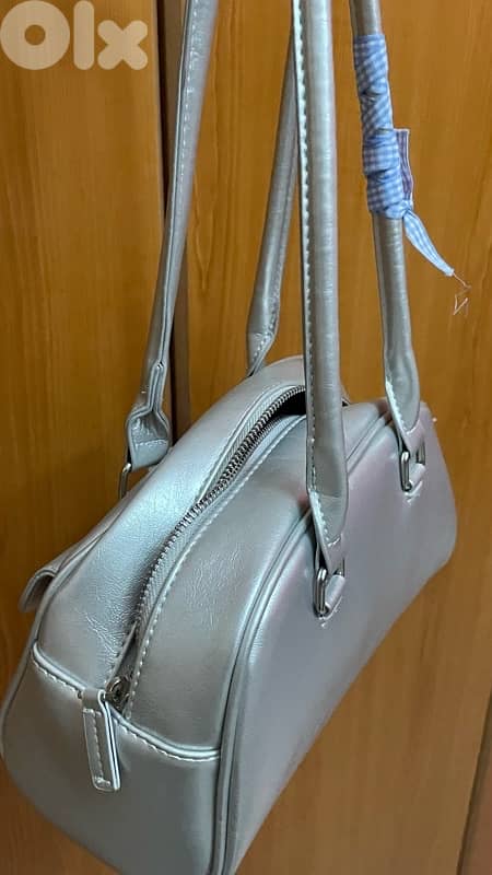 Bag silver 1