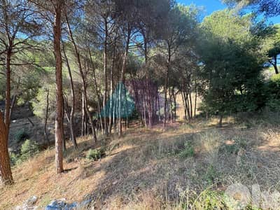 Prime Land+mountain view 4sale in Mansourieh - أرض للبيع في المنصورية