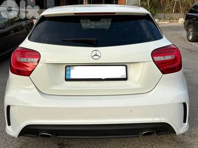 Mercedes-Benz A-Class 2013 Mercedes-Benz A-Class 2013