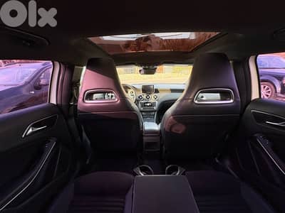 Mercedes-Benz A-Class 2013 Mercedes-Benz A-Class 2013