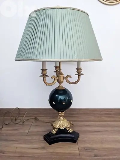Antique Lampe Laudarte Athéna vintage
