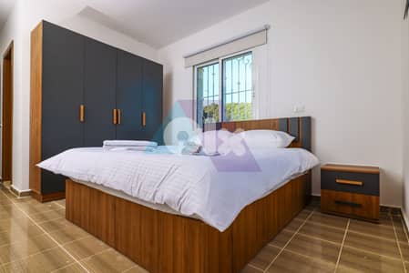 3 bedroom furnished+terrace/garden+pool+view 4sale in Batroun -البترون