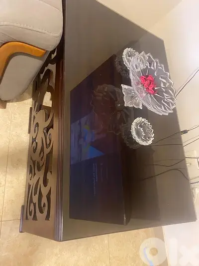 table in a perfect condition