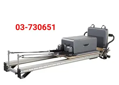 pilates reformer (aluminium)