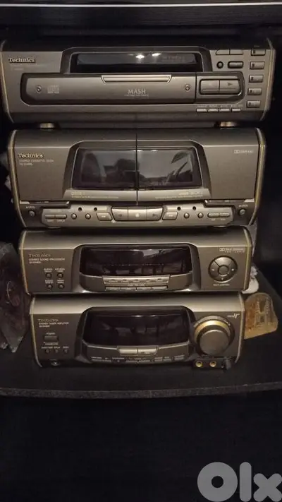 sound system
