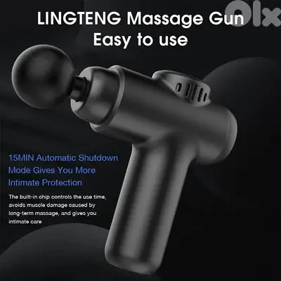 Mini Massage Gun
