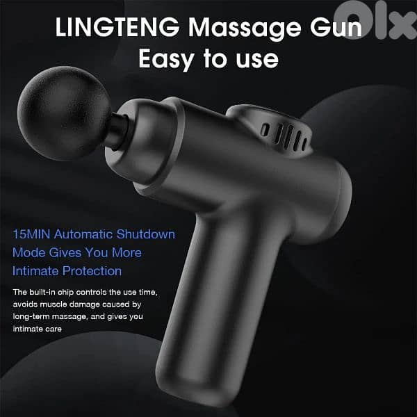 Mini Massage Gun 0