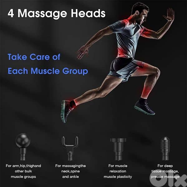 Mini Massage Gun 2