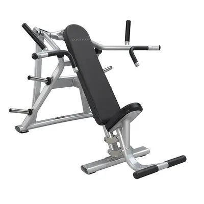 Matrix Magnum MG-PL13 Incline Chest Press – Commercial Gym Machine