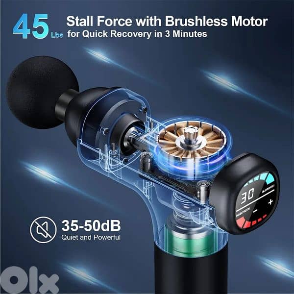 Massage Gun 1