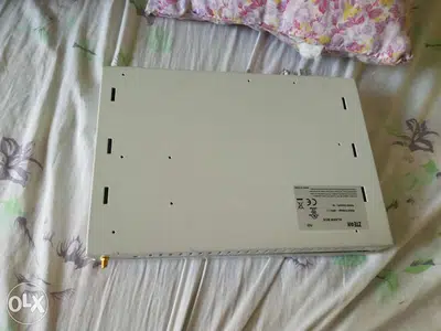 ZTE alarm box