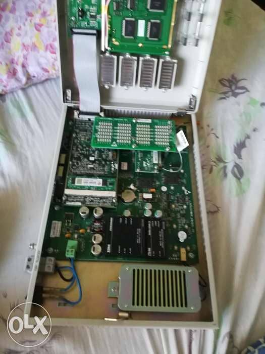 ZTE alarm box 1