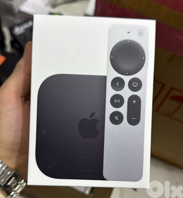 Apple tv 4k 2022 wifi+Ethernet 128gb wifi mn893 153$ 0