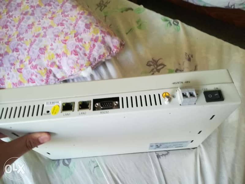ZTE alarm box 2