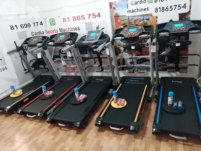 treadmill sports machines