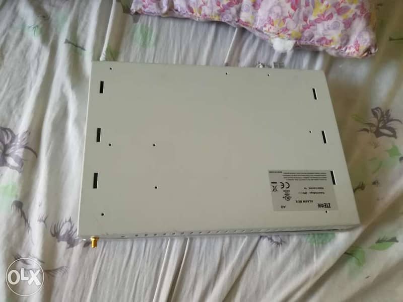 ZTE alarm box 3