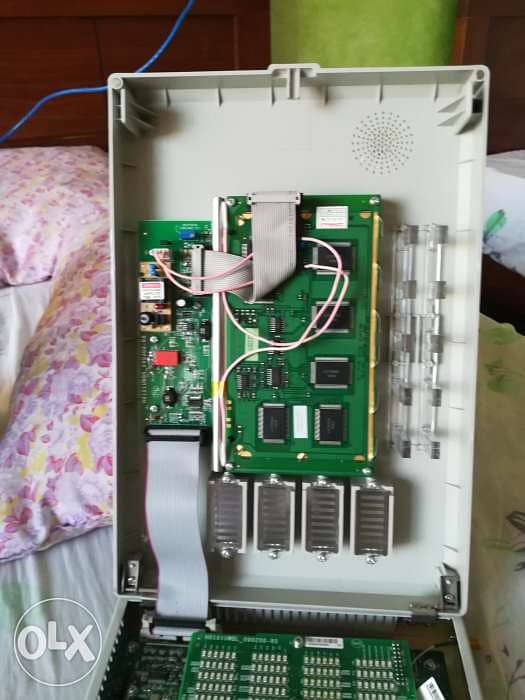 ZTE alarm box 4