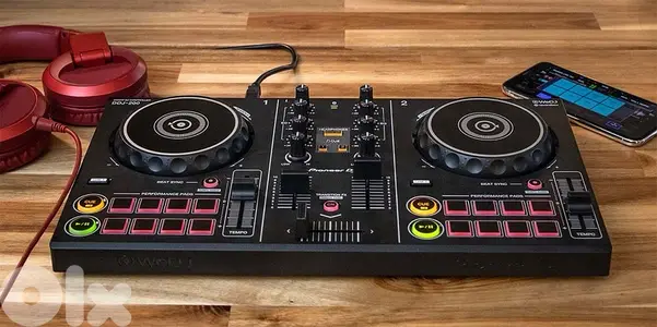 DDJ-200 smart DJ controller pioneer