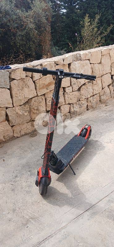 electric scooter 0