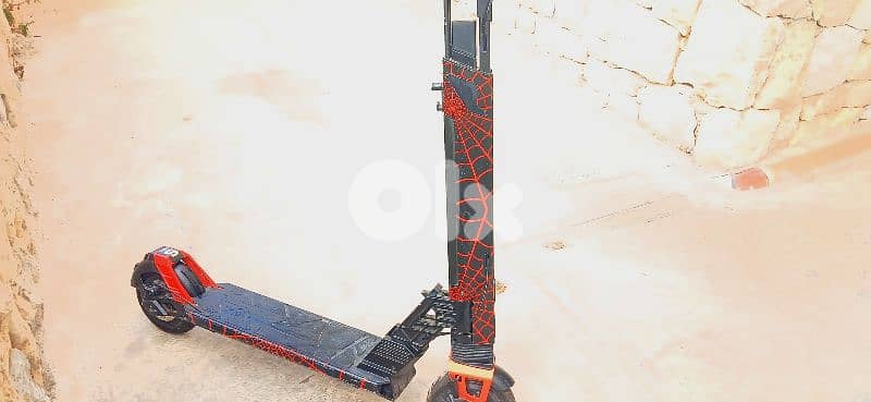 electric scooter 1