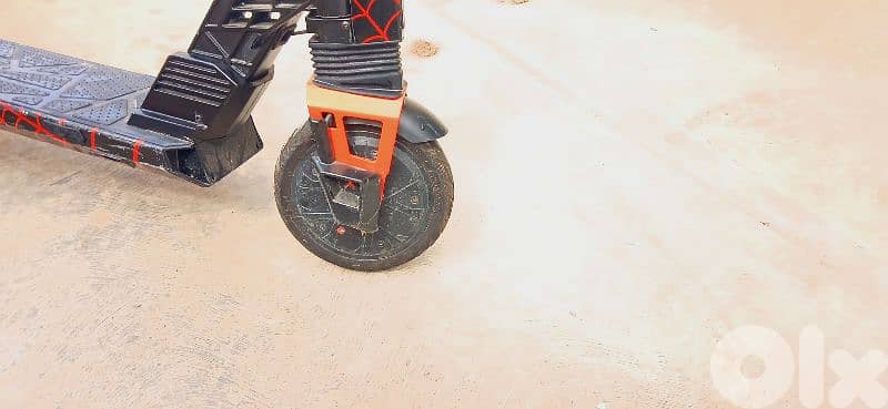electric scooter 2