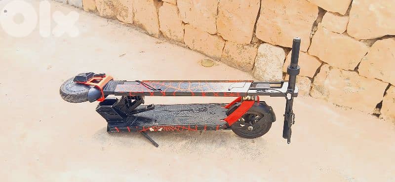 electric scooter 3
