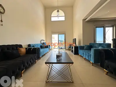 Apartment For Rent in Rabweh شقة للإيجار في الربوّه CPCF289