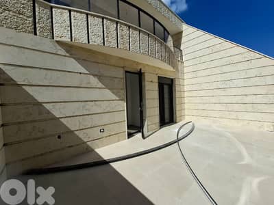 Hazmiyeh | Signature 300m² Duplex | Lux 4 Bedrooms Rental | Terrace