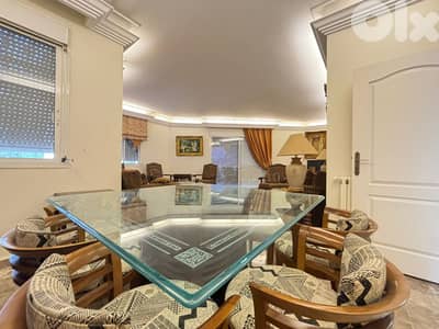 Fatka | Fully Furnished/Equipped 200m² + 100m² Terrace | 2 Parking