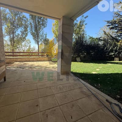 Chalet for sale in Plateau du Mzaar Kfardebian شاليه للبيع في كفردبيان