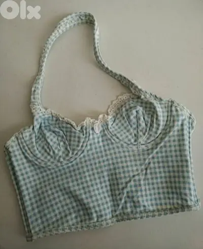 Occhi Verdi Top (Made in Italy) - Not Negotiable