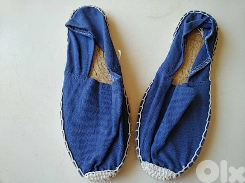 Espadrilles - Not Negotiable 0