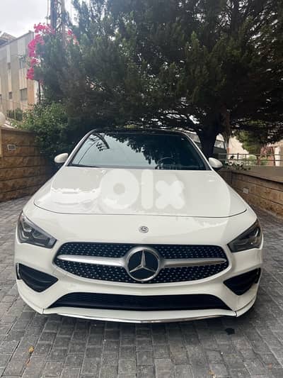 Mercedes-Benz CLA-Class 2020 - 4MATIC - AMG Line