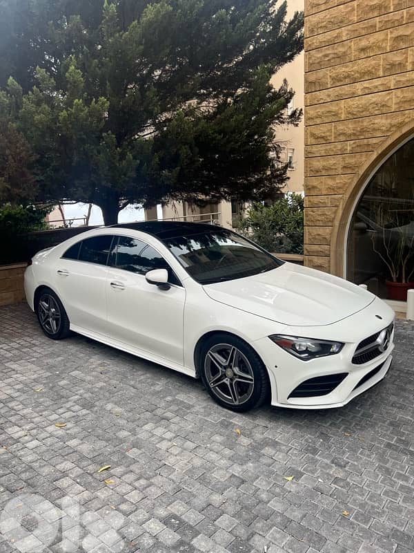 Mercedes-Benz CLA-Class 2020 - 4MATIC - AMG Line 0