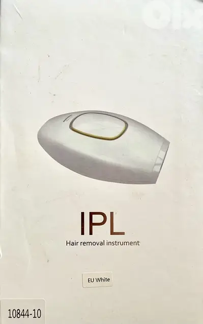 iPL laser hair removal machine