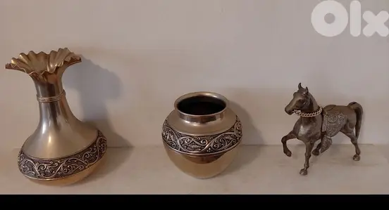 vintage copper set
