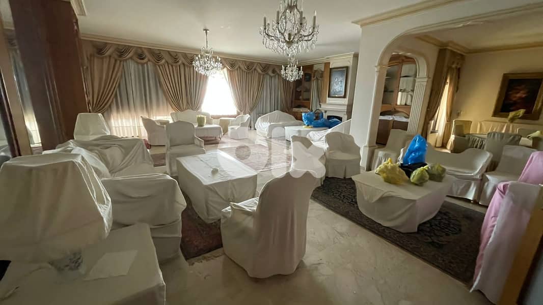 6 MONTHS |  MTAYLEB | FULLY FURNISHED | 380SQ), (MTR-137) 0
