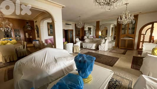 6 MONTHS |  MTAYLEB | FULLY FURNISHED | 380SQ), (MTR-137)